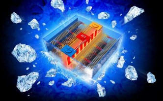 Electric vehicle battery technology has taken the next step with a self-heating battery.