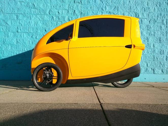 veemo bike