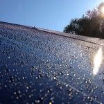 Graphene Solar Cells Produce Electricity from Sun and Rain