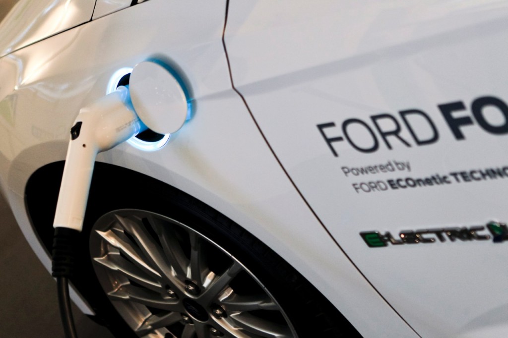 The Story Behind Ford S Model E Isn T So X Y Green Optimistic Ford Focuselectric 06 1024x682