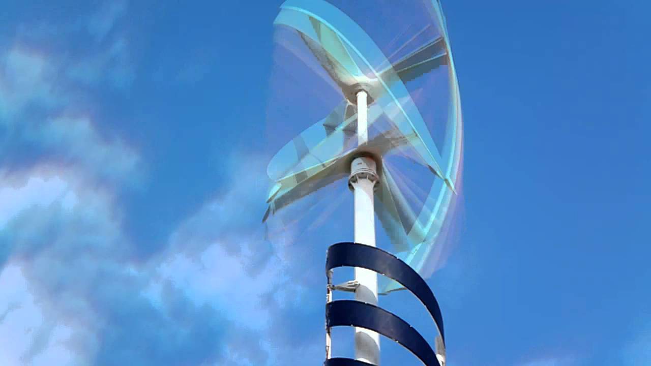 This DIY Wind Turbine Uses Bike Wheel to Harvest Energy 
