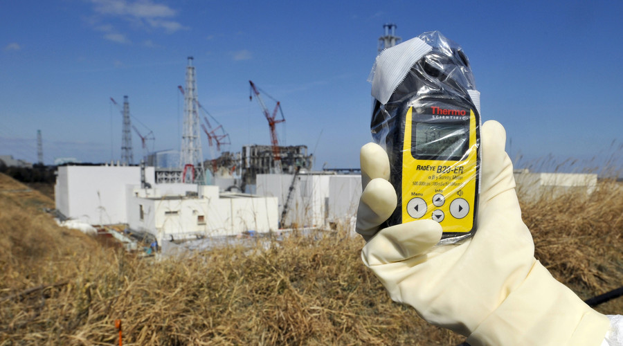 Fukushima Still Releases 300 Tons of Radioactive Water Daily, Just to