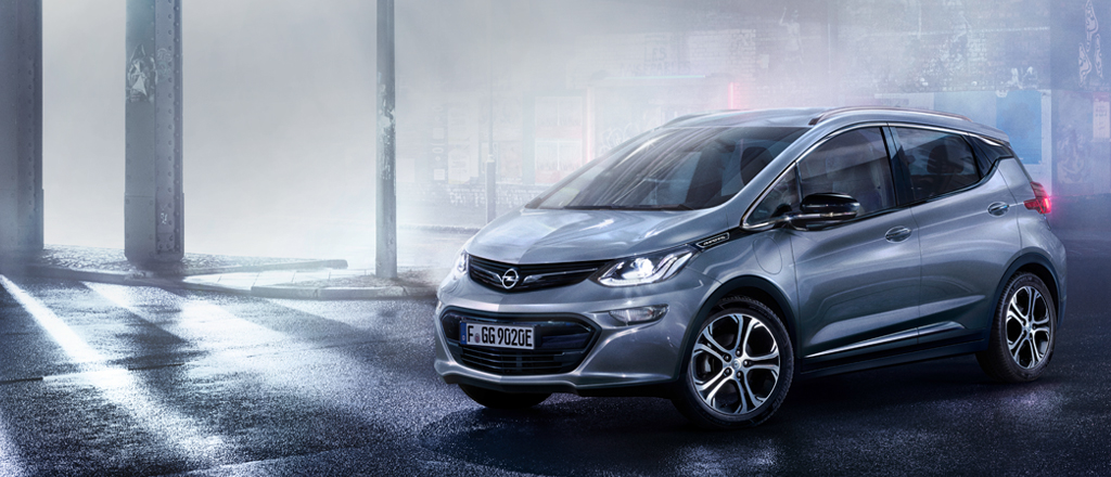 Opel ampera range deals