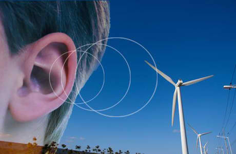 What is the disadvantages discount of wind energy
