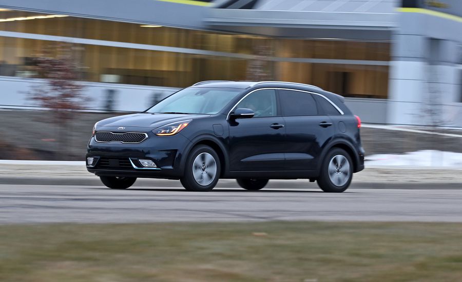 Kia Niro A Plug In Hybrid Suv For The Mes Green Optimistic Kia Niro Plug In Hybrid