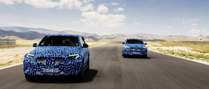 Mercedes-Benz EQC