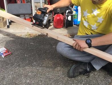 DIY Bicycle Powered Generator