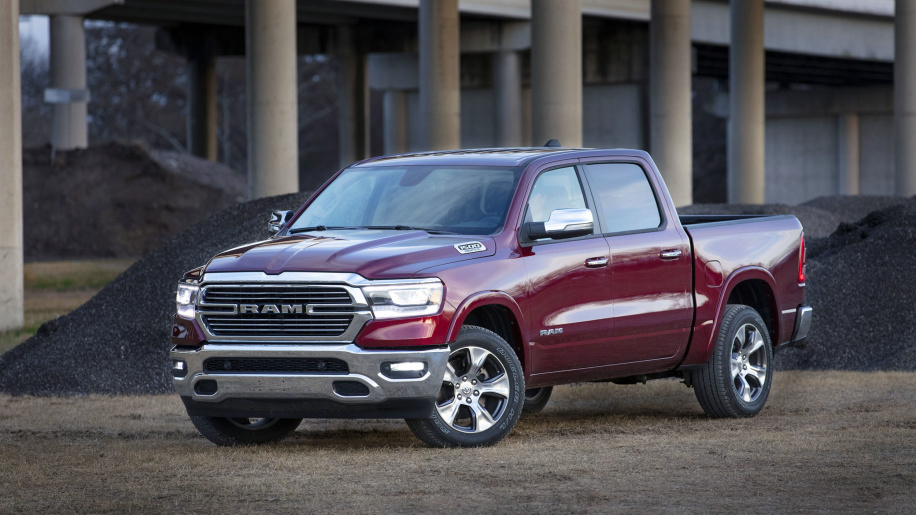 2019 dodge ram etorque